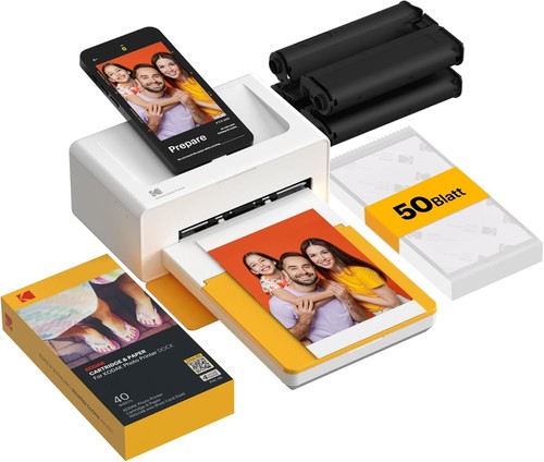 Kodak dock plus - dock, 10×15cm