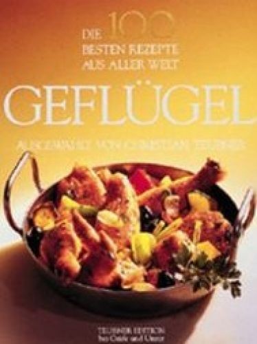 Geflügel teubner christian - teubner,, christian: