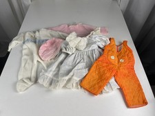Puppenkleidung  Konvolut