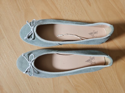 Venturini ballerina mint - 38,