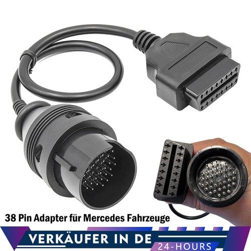 38pin obd1 adapter für - adapter,