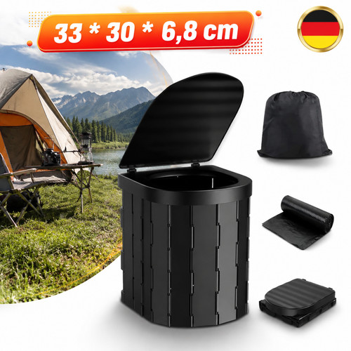 Campingtoilette chemietoilette - campingtoilette,