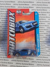 MATCHBOX AUDI R8 COUPE MBX