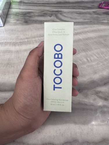 Tocobo cica cooling sun stick - tocobo,