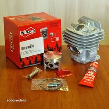 Ø44mm Zylinder & Kolben Kit für STIHL 026 Motorsäge #11210201203 11210201209