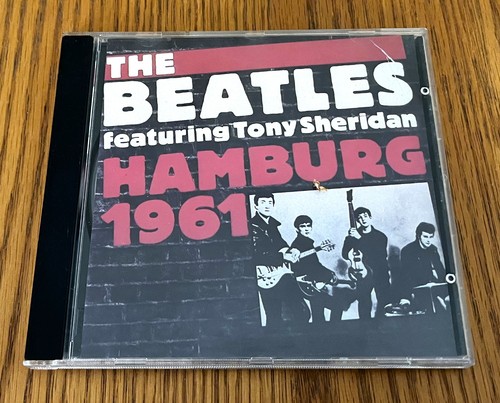 The beatles featuring tony - the,