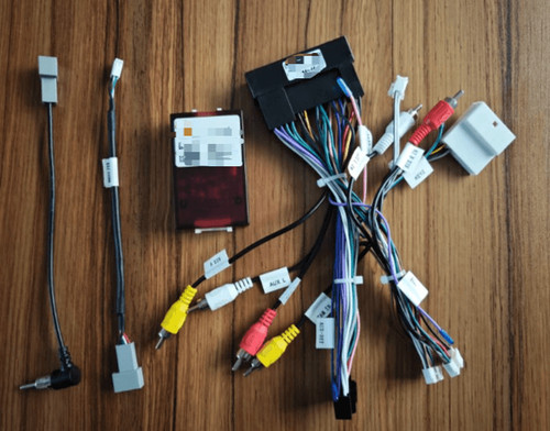 High end cable für kia - end,
