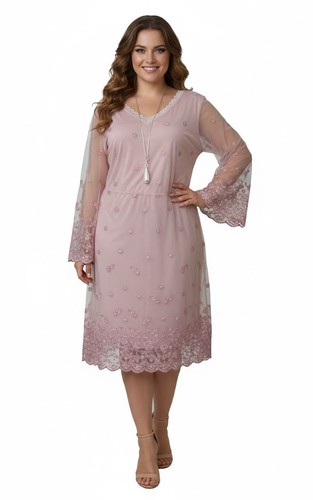 Sheego eventkleid abendkleid - eventkleid,