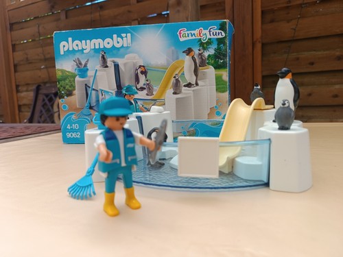 Playmobil 9062 family fun - family,