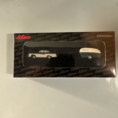 Schuco piccolo set - , ford