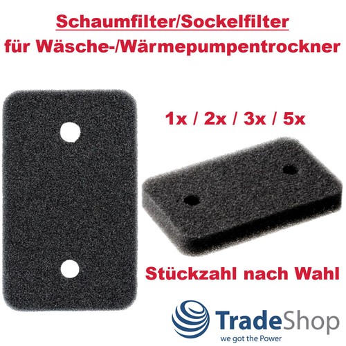 5x schwammfilter für - schwammfilter,
