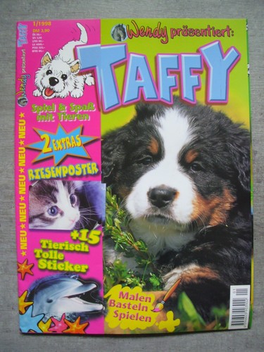 Zeitschrift wendy - zeitschrift,