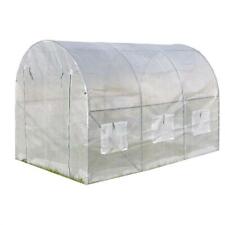 Bogendach Gewächshaus