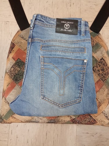 Carlo colucci herren jeans - colucci, w32