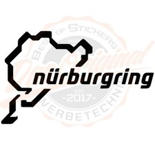 Nürburgring  10 x 6 cm