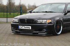 Frontspoiler für BMW E46 3er
