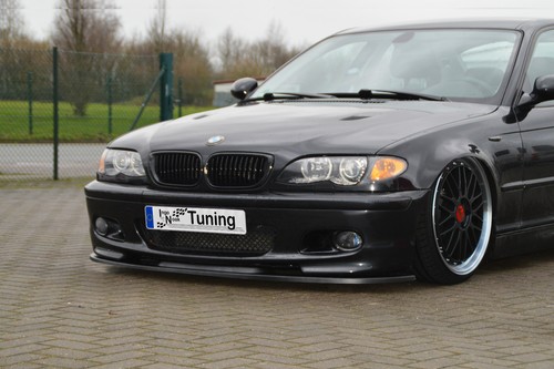 Frontspoiler für bmw - frontspoiler,