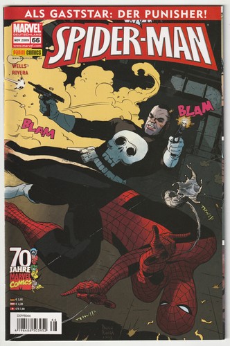Spider man 66 - ✪, spider-man