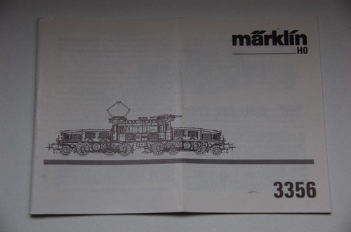 Märklin original - h0,