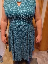 Rockabilly Kleid Gr.52, Hearts