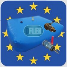 Flexibler beutel-Wassertank groß 3000L 5000L 10000L 15000 20000L Liter Volumen