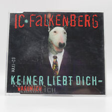 Musik CD Maxi / Single | IC Falkenberg – Keiner Liebt Dich - Waru | Disc poliert