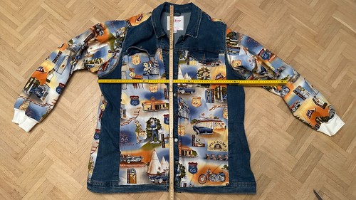 Jeansjacke jacke jeans - jeansjacke,
