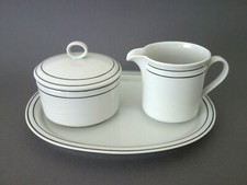 Milchkännchen mit Zuckerdose