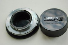 TAMRON Adaptall-2 OM MT for SP
