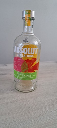 Absolut sensations vodka - absolut,