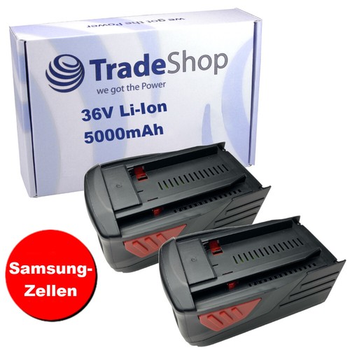 Akku 36v 5000mah ersetzt - akku,