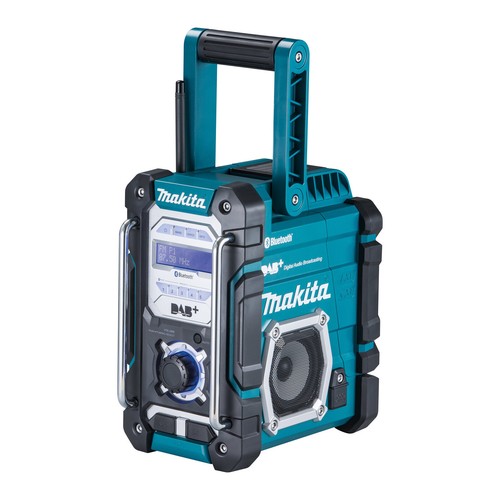 Makita akku baustellenradio - makita,