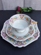 Antik Art Déco Porzellan