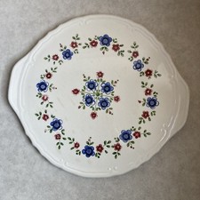 alte Tortenplatte Kuchenplatte