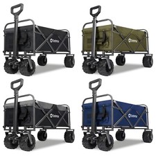 200KG Bollerwagen Faltbar mit