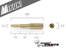 Leerlauf Düse Mikuni TMX TMR