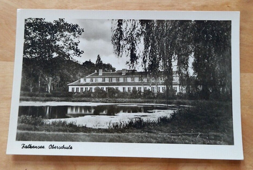 Falkensee oberschule bei - ak,