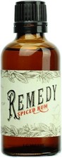 Miniatur Remedy Spiced Rum