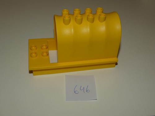 Lego duplo ersatzteil kutschen - duplo,