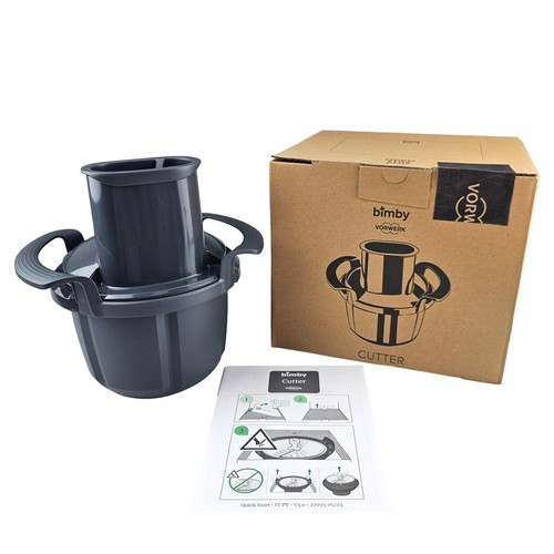 Original vorwerk thermomix - vorwerk,