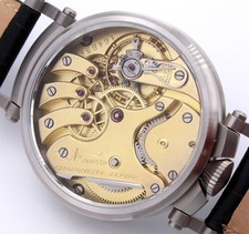 47,6 mm EDELSTAHL CASE für