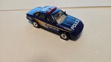 Ford Crown Police Matchbox ca