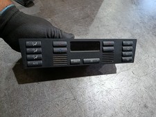 BMW E39 5er Klimabedienteil Klimaautomatik Klima Bedienteil Heizung  6902547