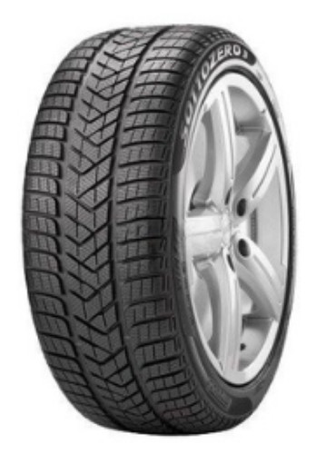 Pirelli 215 55r18 95h winter - pirelli,