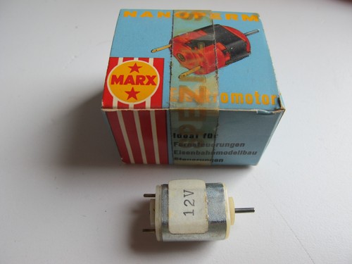 Marx graupner nanoperm - marx,