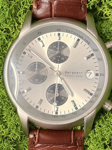 Bergmann chrono 2006 - 2006, herren