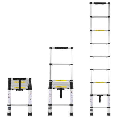 Uimoso teleskopleiter - uimoso,