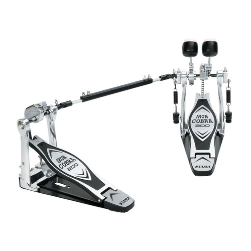 Tama doppelpedal iron - tama, cobra
