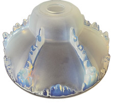 Art Deco Lampenschirm Ezan Glas Ersatzglas Ersatz Lampenglas  Kronleuchter 