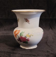 KPM Berlin Bauchvase / Fidibus